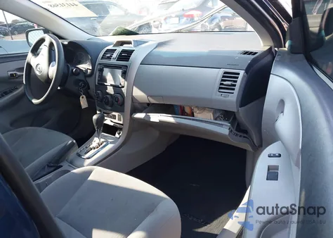 2013 Toyota Corolla Le from USA, damaged, VIN 5YFBU4EE4DP143232